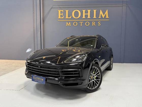 PORSCHE CAYENNE 3.0 V6 E-HYBRID AWD TIPTRONIC S